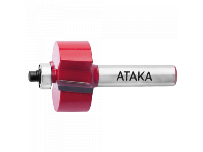 Фреза Атака 151285 кромочная фальцевая