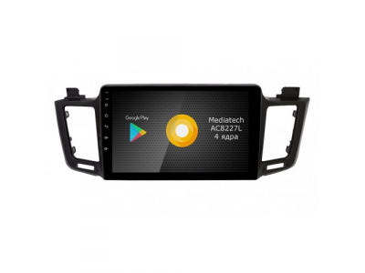 Штатная магнитола Roximo S10 RS-1110 для Toyota Rav4