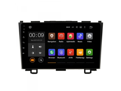 Штатная магнитола Roximo 4G RX-1903 для Honda CR-V 3