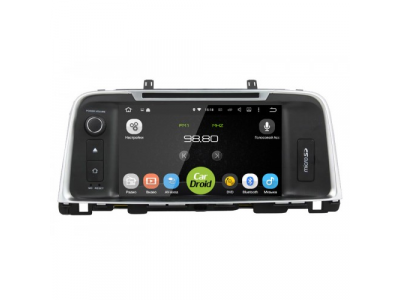 Штатная магнитола CarDroid RD-2310D-N18 для KIA Optima 2018 DSP