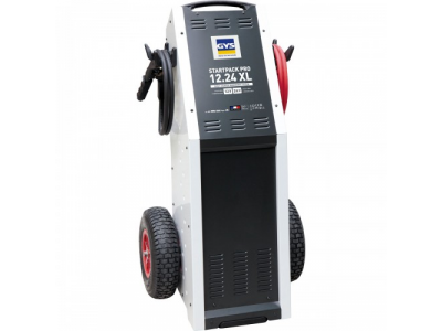 GYS STARTPACK PRO12.24 XL - пусковое устройство, 12-24V от GYS GYS STARTPACK PRO12.24 XL - пусковое устройство, 12-24V